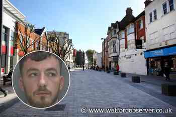 Wanted man accused of dealing cocaine could be in Watford