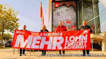 VW, der 1. Mai und eine alternative Grußbotschaft