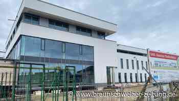 Was wird aus dem DRK-Neubau in Wolfenbüttel?