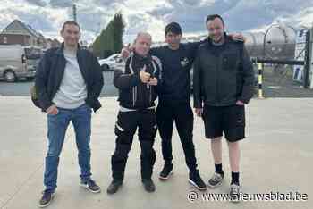 Eerste vijftig werknemers hervatten activiteiten na overname Van Hool: “Het voelde ergens toch ook wat onwennig aan”