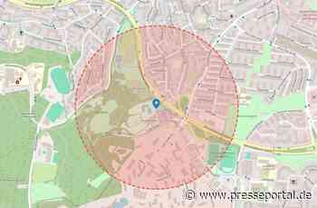 FW-BN: Folgemeldung Kampfmittelfund Bonn-Duisdorf