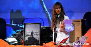 ‘Ash’ Review: Elfriede Jelinek Confronts Environmental Collapse