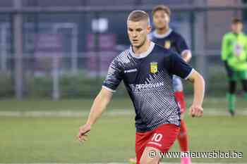 Bryan Deloof verlaat Racing Waregem