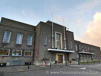 Havering Town Hall vandalism probe launched by Met Police