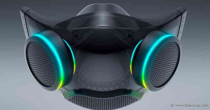 Razer made a million dollars selling a mask with RGB, and the FTC is not pleased