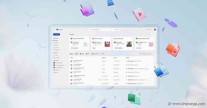 Microsoft starts rolling out OneDrive’s offline mode on the web