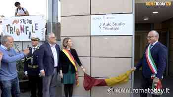 VIDEO | A Trionfale la prima aula studio allestita all'interno degli spazi di un mercato rionale