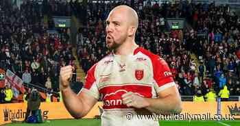 George King's agent addresses future with Hull KR prop close to decision