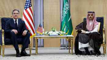 "Großzügiges Angebot Israels": Blinken drängt Hamas energisch zu Geisel-Deal