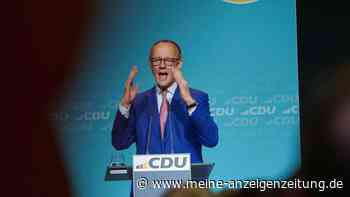 Merz schließt Koalition mit AfD erneut aus: „Handlanger von Russland und China“