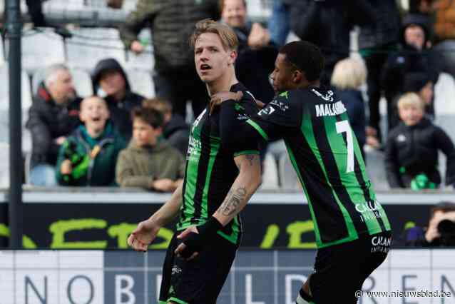 Jesper Daland knalt Cercle naar vijfde plaats maar zal nieuwe trainingscomplex allicht niet meer meemaken: “In voetbal is alles mogelijk”