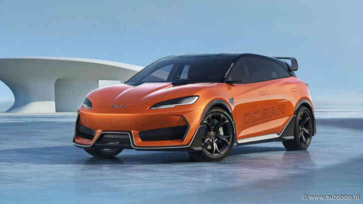 Grootste EV-bouwer ter wereld showt nieuwe hot hatch