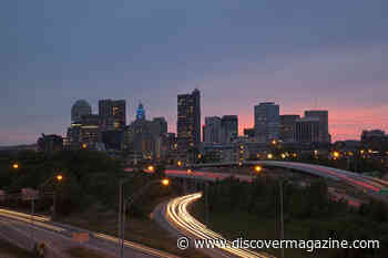 Social Media Reveals How Freeways Damage Social Ties