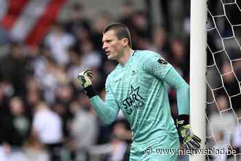 Doelman Tobe Leysen dringt niet aan op buitenlands avontuur: “Ik zit goed bij OH Leuven”