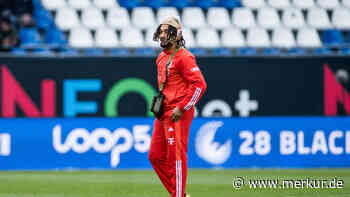 30 Millionen Euro für zwei Spiele: Bayerns 109-Minuten-Mann tüftelt an erneutem Comeback