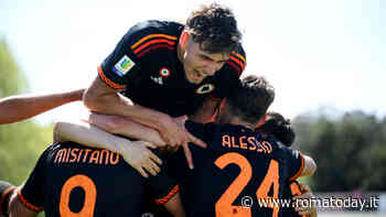 La Roma Primavera stende la Sampdoria e si prende i playoff