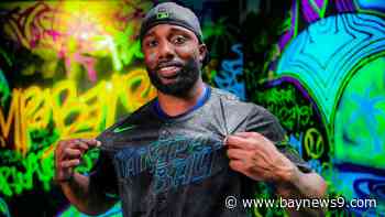 Rays unveil new 'Grit and Glow' City Connect uniforms