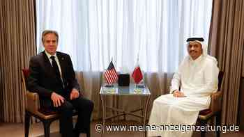 Gaza-Gespräche: Neuer Anlauf für Waffenruhe