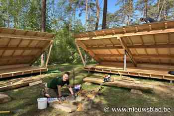 De Brink bouwt extra plaats voor buitenslapers