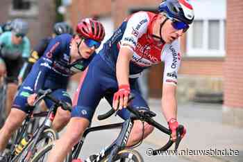 Belofte Seppe Fierens boekt in Wallonië allereerste zege uit zijn carrière: “En zeggen dat ik normaal gezien pas later in het seizoen mijn beste resultaten boek”