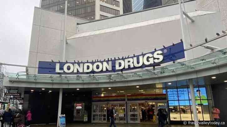 Retailer London Drugs closes stores in Western Canada due to ‘cybersecurity incident’