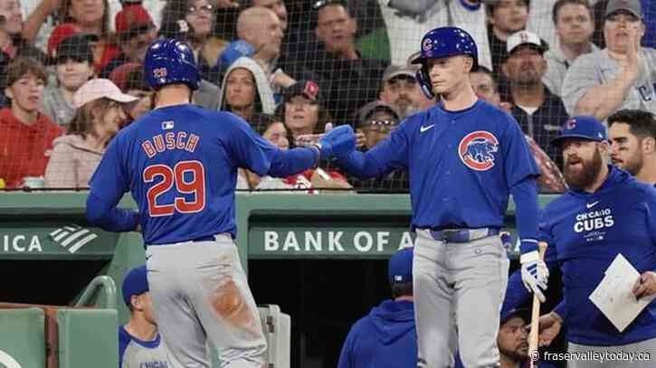 Report: MLB to modify Nike uniforms after complaints from players, fans