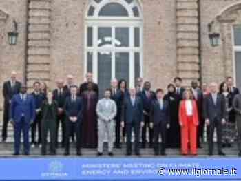 "C'è accordo tecnico", così il ministro Pichetto Fratin sull'addio al carbone