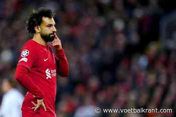 Trekt hij naar Saoedi-Arabië of niet? 'Liverpool en Salah hakken knoop over toekomst door en er stelt zich al meteen een volgend vraagstuk'