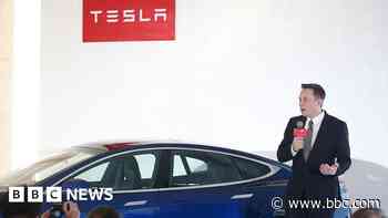 Tesla shares jump after reports of China deal