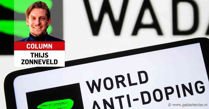 Column Thijs Zonneveld | Het was allemaal de schuld van een besmette keuken, zei China, en WADA accepteerde het excuus klakkeloos