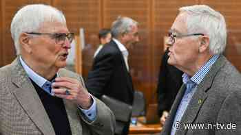 Im Sommermärchen-Prozess: Steuerfahnder belastet DFB-Bosse mit Zitat aus Mail schwer