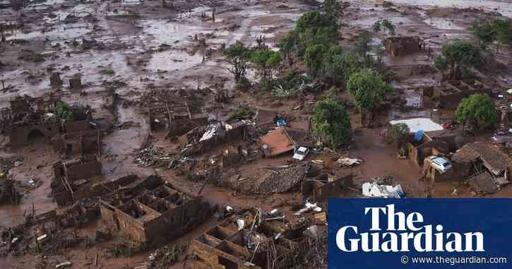 Mining firm BHP offers $25.7bn settlement for Brazil dam disaster