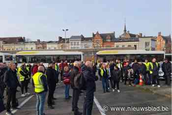 Opnieuw hinder op Antwerpse stadslijnen door defecte bussen: “Zo kan het niet langer”