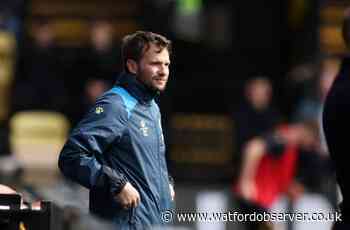 Cleverley says Watford have to be better at home next season