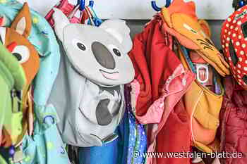 Stadt Spenge weiter an der Spitze bei der Kinderbetreuung