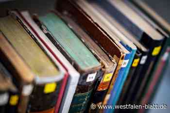 Bielefeld: Uni-Bücher werden bald auf Arsen getestet