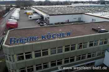 Brigitte Küchen: erneut Insolvenz in Eigenverwaltung