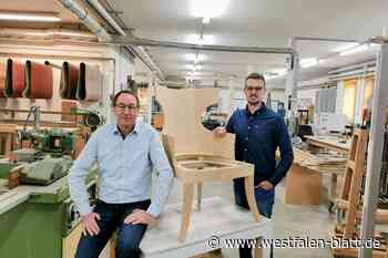 Generationswechsel in Preußisch Oldendorfer Traditionsbetrieb