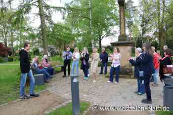 Frühling verbindet Natur mit Lyrik