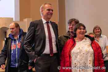 Bad Oeynhausen: Volksfeststimmung zum Abschied