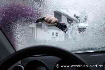 Tödlicher Unfall wegen nicht freigekratzter Windschutzscheibe?