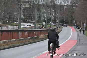 CDU kritisiert hohe Kosten bei Studie zu Fahrradstraße in Bielefeld