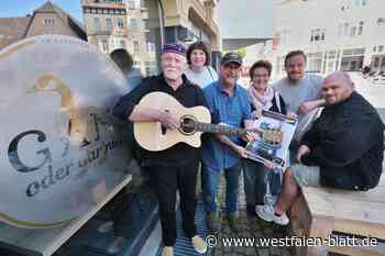 Egal, ob Rock oder Reggae: „Herford unplugged“ zurück in Herford