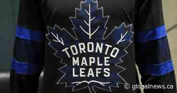 Leafs sign Grebyonkin to entry-level contract