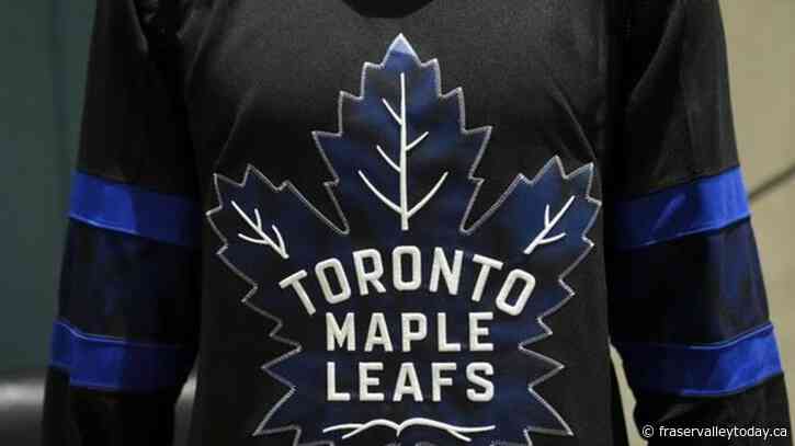 Maple Leafs sign forward Nikita Grebyonkin to entry-level contract