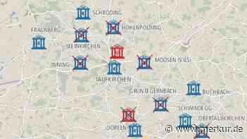 VR-Bank Taufkirchen-Dorfen streicht Filialen und Automaten