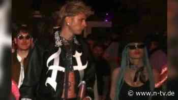 Sind sie getrennt oder ein Paar?: Megan Fox und MGK verwirren mit Festivalbesuch