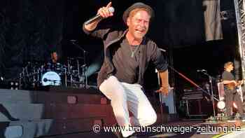 Johannes Oerding in Braunschweig: Ab sofort gibt es Tickets