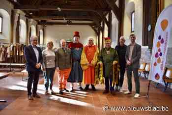 Nieuw tafereel is blikvanger in Heilig Bloedprocessie: “Ontbrekende schakel”
