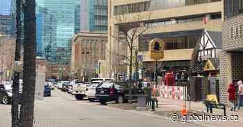 Proposal would transform Rice Howard Way into licensed entertainment district